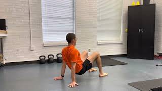 Under Switch / Ground-Based Movement