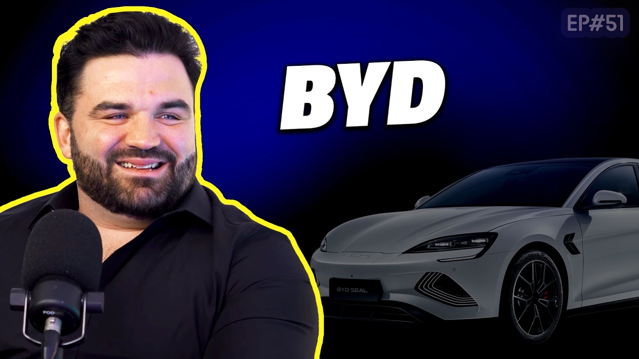 Why Aussies Are Switching to BYD?