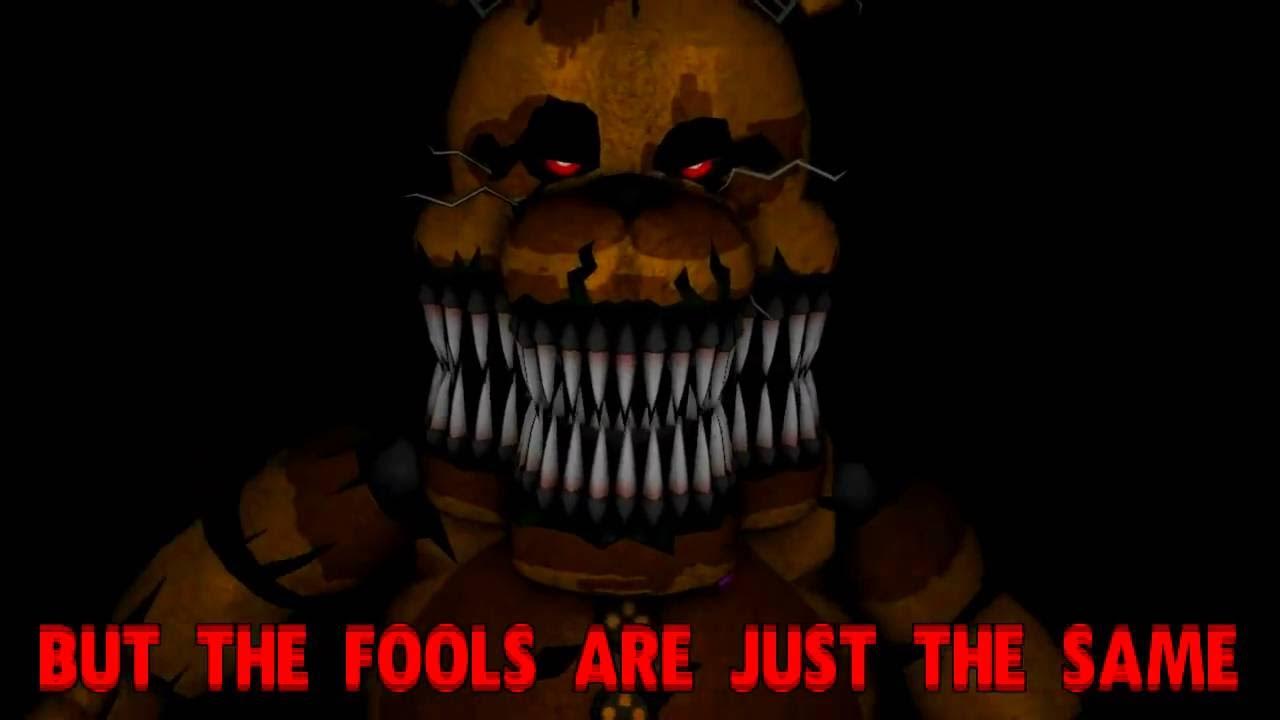 Игра фнаф 4. Песня fnaf 4 song. Miatriss five nights at freddy's 4. Песня fnaf 4 song. Tryhardninja fnaf 4.