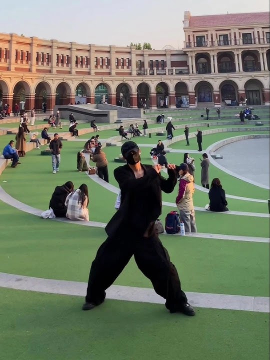 Download lagu Basuri Dance (DJ KRZ) – Cui Yizhi #dancecover