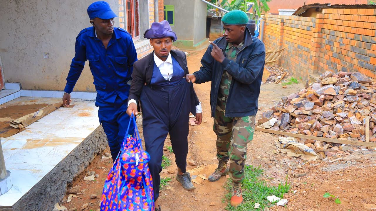 MITSUTSU COMEDY: Ubusinzi Bukabije PART 22 Gusaba umunani B