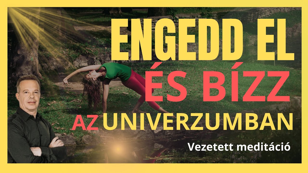 Dr. Joe Dispenza alapján- Elengedés meditáció