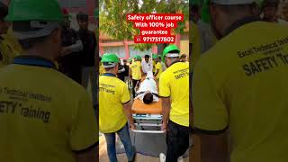 INDUSTRIAL & FIRE SAFETY COURSE | GET 100% JOB PLACEMENT | IOSH NEBOSH OHSAS #bestsafetyinstitute
