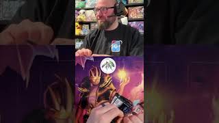 Day 1 for hunting a Serialized Card in the BEST TCG!!!!