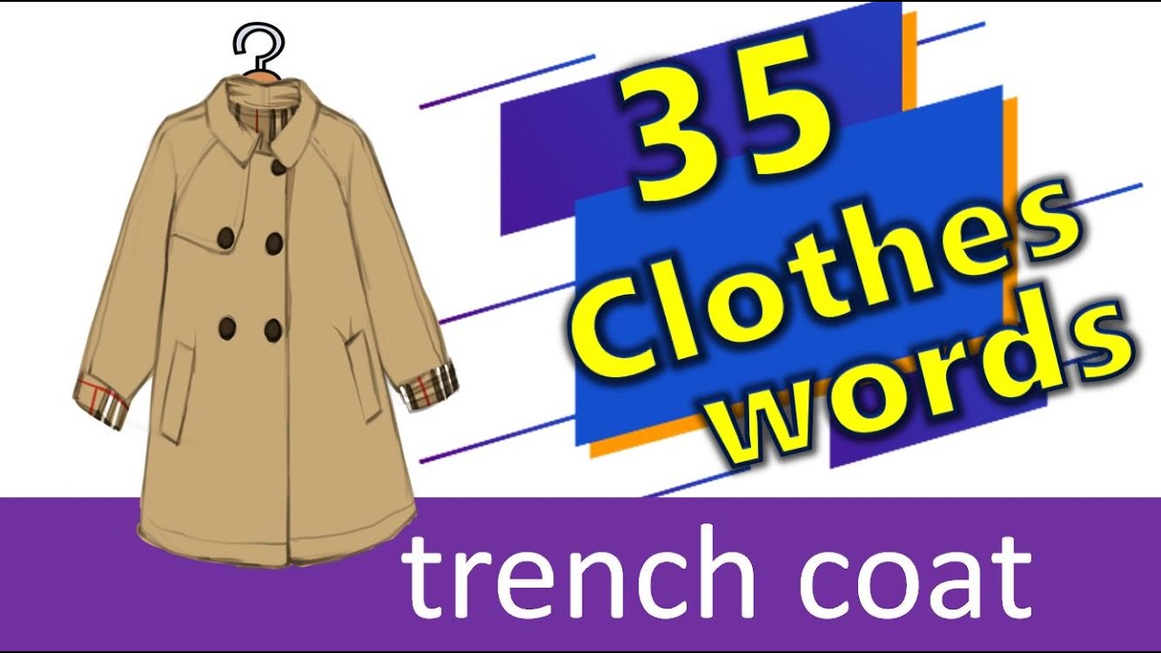 Vocabulary | Clothes｜#englishspeaking #learnfast #clothes  #衣服