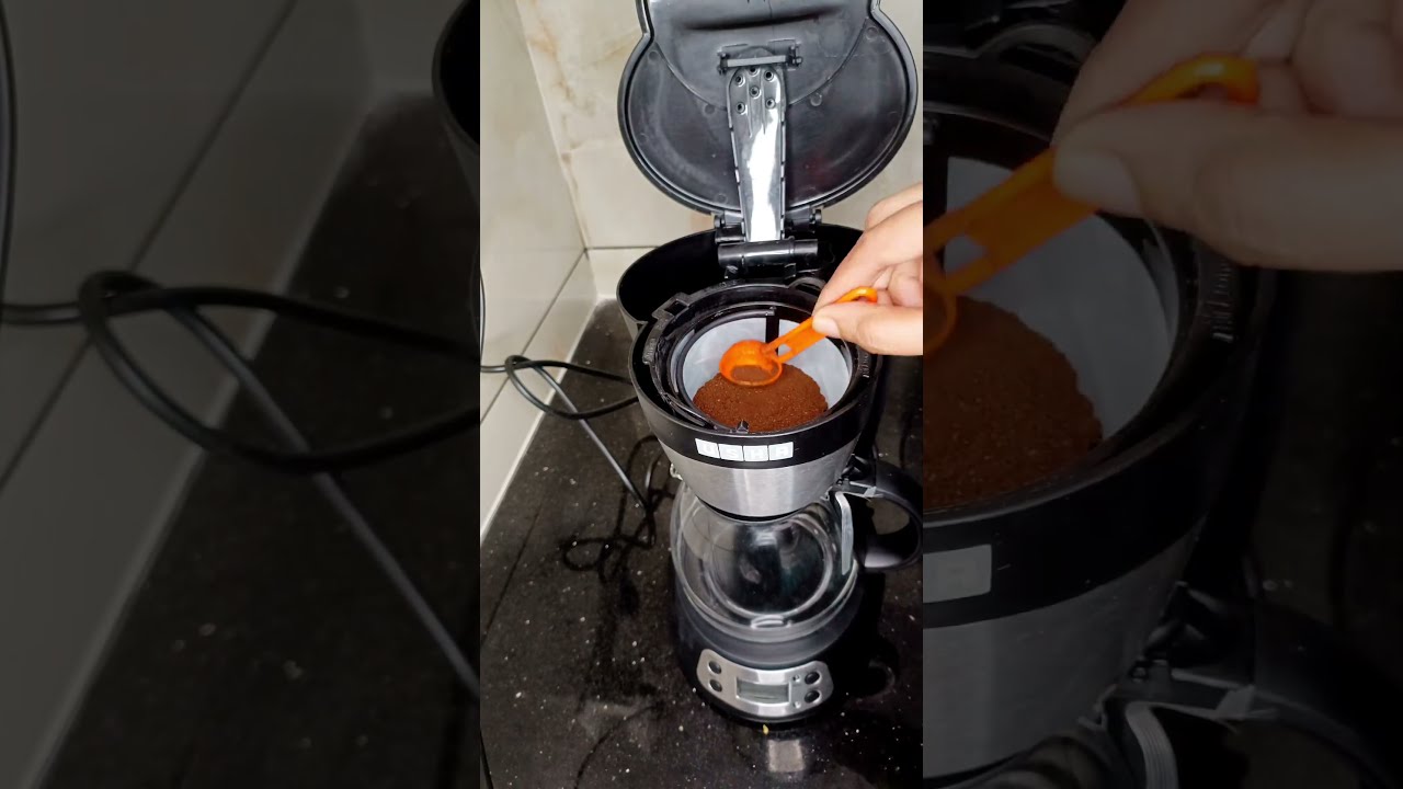 How To Use Usha Coffee Maker Have A Strong Day Coffeedriper Trending Viral