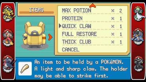 Pokemon Fire Red Omega (Part 15): Everything needs more ninjas