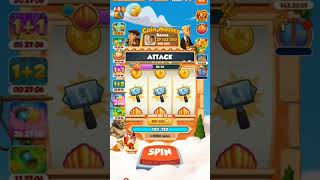 Coin master, best coin hunter mobile game #games #trending #funny #shorts screenshot 3