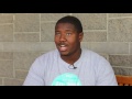 Kelvin Beachum on Selecting an Agent