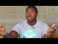 Kelvin Beachum on Selecting an Agent