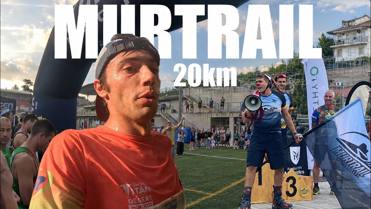 NI UN METRE PLA! DURÍSSIM! | MURTRAIL | Pol Codina
