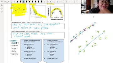 03/25/2020 Lesson 3: Strong or Weak Correlation