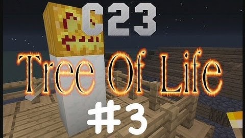 #3 Minecraft 360 User Made Maps - Tree Of Life