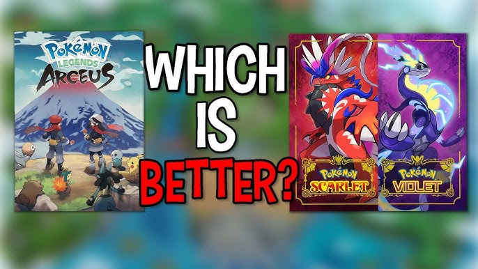 3D Dot Game Heroes versus Pokémon Legends: Arceus: which game is better? -  Xfire