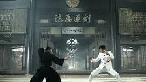 Donnie Yen Best fight scenes - DayDayNews