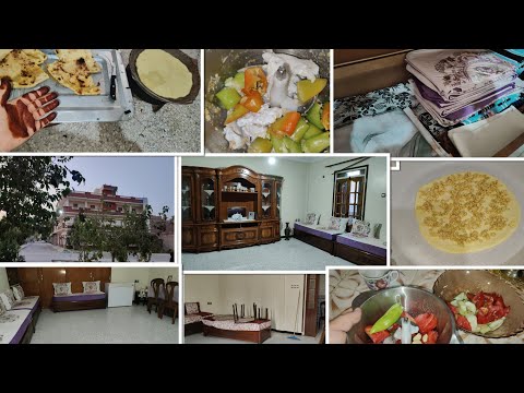 الدار تاع من ال سكنا فيها سلافاتى كرهونى درت الحنة نستشفى مدرتش 40 يوم