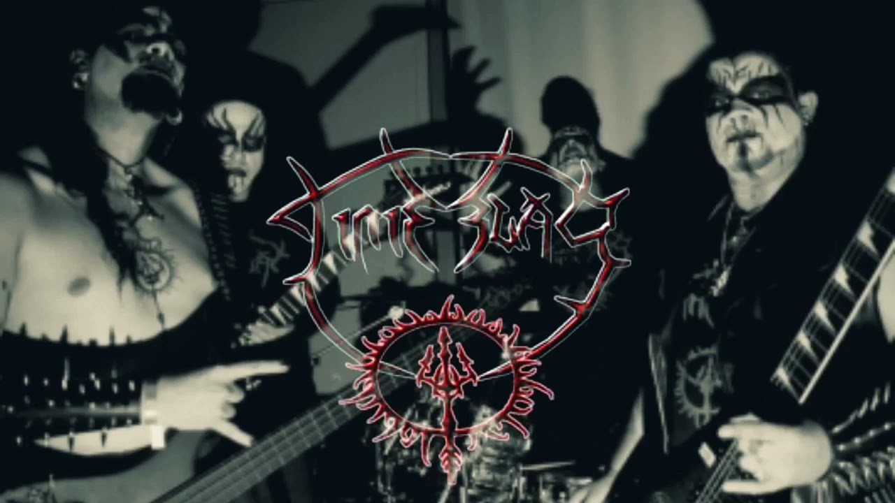 Tinieblas - Hymn to Io Pan (Black Metal Puerto Rico)