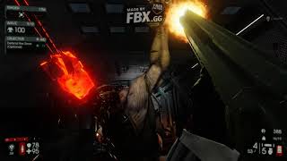 Killing Floor 2 - Containment Station (hard 8-11) Support/Abomination - 20200418