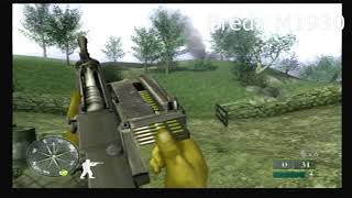 Call Of Duty 2: Big Red One - Weapon Sounds And Reloads