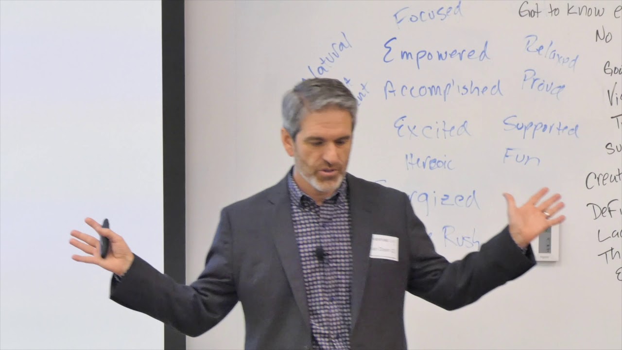 ITEN September 14 2017 Bryan Doerr Observable Networks - YouTube