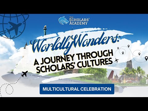 Worldly Wonders: A Journey Through Scholars' Cultures (Family Engagement Event): 4/18 at 6:20pm