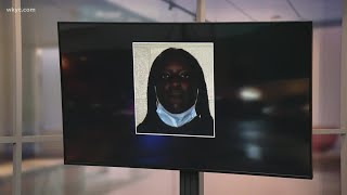 Woman charged for the murder of Cleveland police officer also indicted in two armed robberies