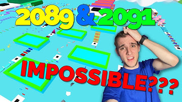 Are Stages 2089 & 2091 IMPOSSIBLE???