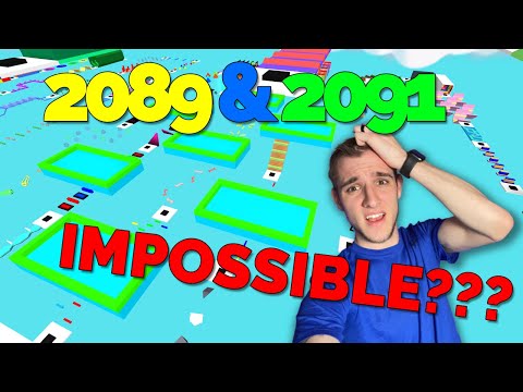 Are Stages 2089 2091 Impossible Youtube - 8 long mega fun obby uncopylocked not done roblox