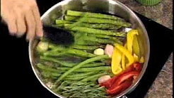 Braised Vegetables - Healthy Cooking with Cindy