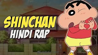 Shinchan Hindi Rap By Dikz Hindi Anime Rap Shinchan In Hindi Prod Domboi Beats 