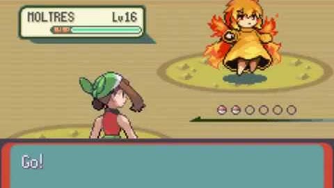 Moemon Emerald Dusclops (Hex) Solorun 2018 Part #24