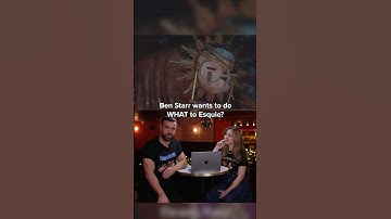 What did Ben Starr say?!🍷 🤣