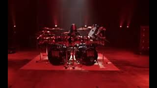 JOEY JORDISON drum solo compilation 1975 -2021