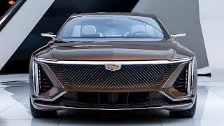 Why the 2025 Cadillac Fleetwood Brougham is a GAME-CHANGER for Luxury Sedans!