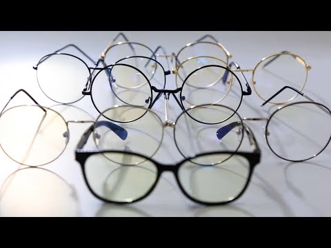 Vidéopub Lunettes de protection 😎 فيديو إشهاري لنظارات واقية