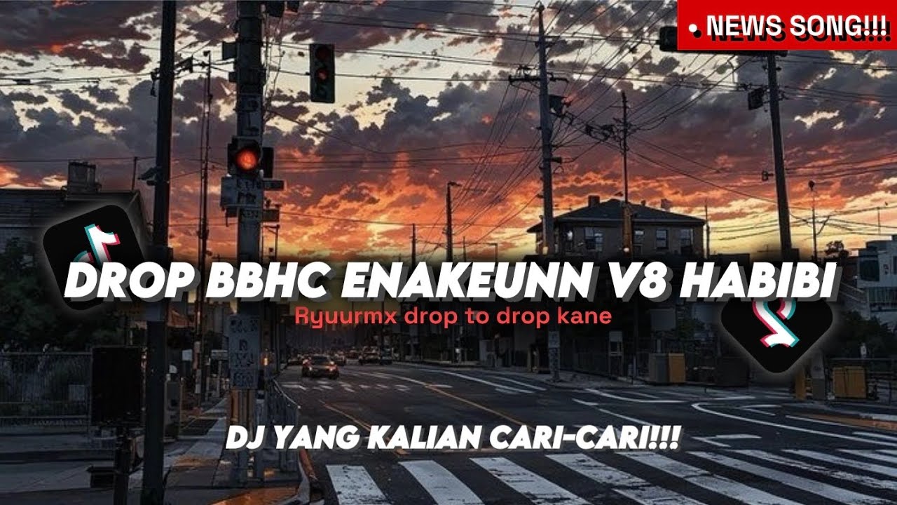 HARDCORE NEVERDIESS! DROP BBHC ENAKEUN V8 HABIBI MENGKANEE Ryuu RMX 