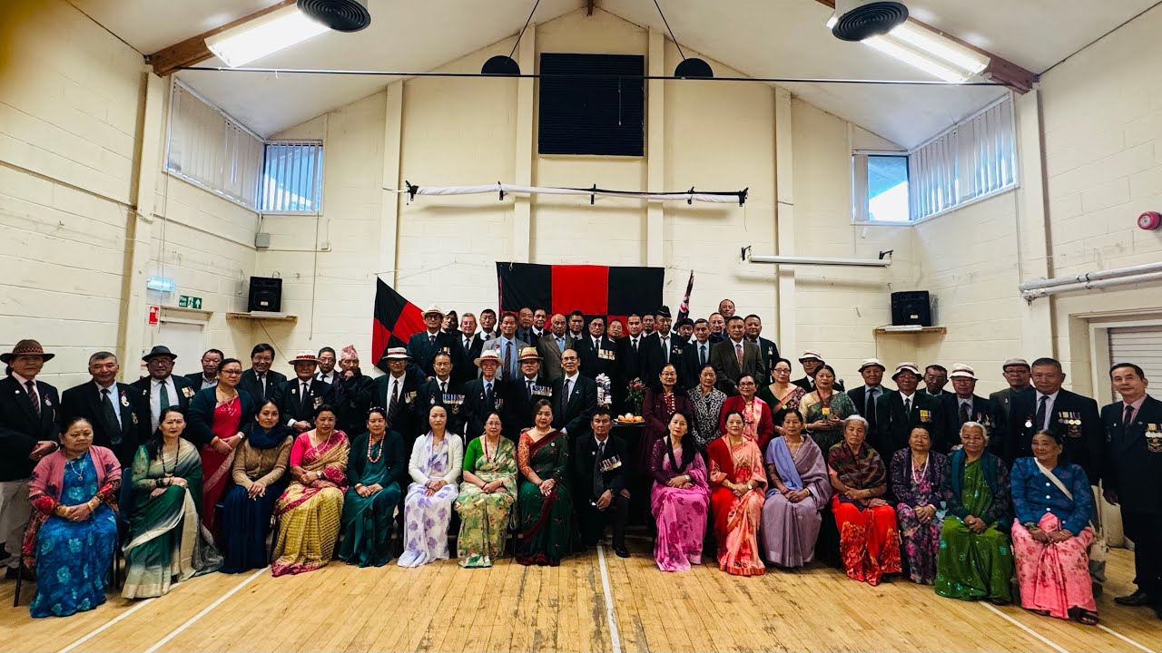 168 Delhi Day Celebration, 14 September 2025, Swindon UK
