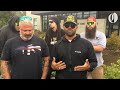 Proud Boys hold press conference before North Portland rally on Sept. 26