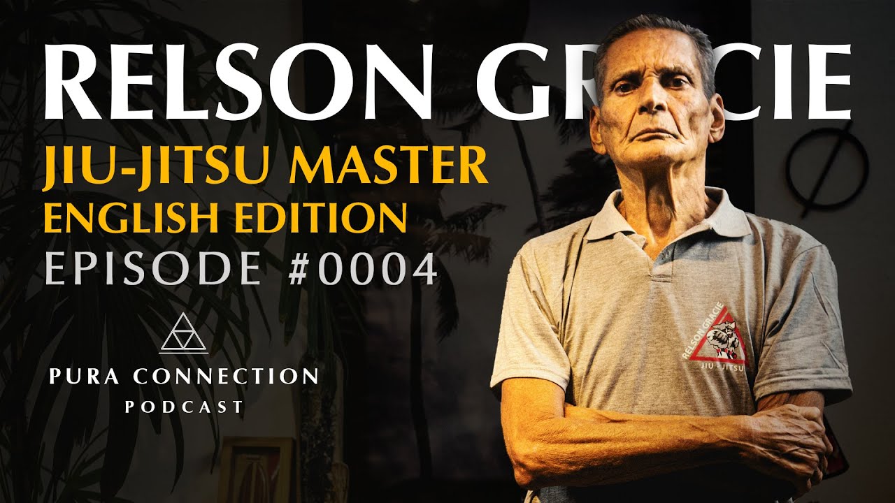 RELSON GRACIE - PURA CONNECTION 