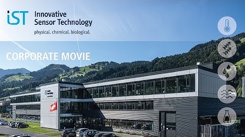 IST AG Corporate Movie