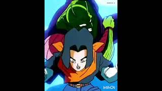 Piccolo vs Número 17 Pt 2 (Dublado)