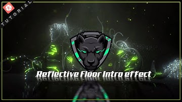 How to make Floor Reflection intro in kinemaster | Tutorial