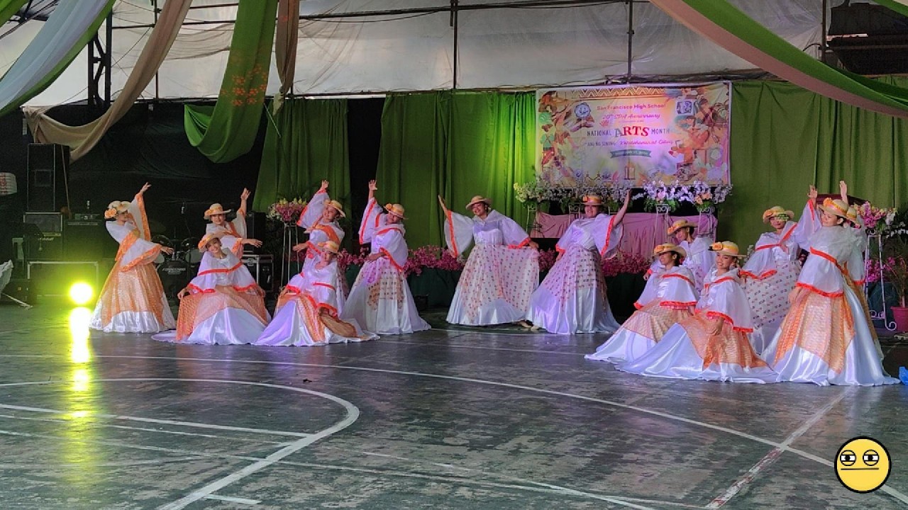 San Francisco Highschoo (SHFS SPA Dance) - 20th SPA Anniversary