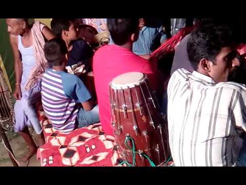 Live Maithili Bhajan Kali Durge Radhe Shyam... भजन सम्राट दिलीप दरभंगिया ...अमरजीत अमर