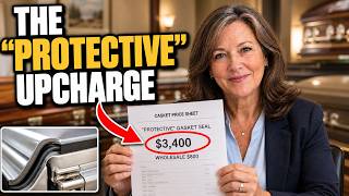 Information The One Word That DOUBLES Your Casket Price(Advice From Ex Funeral Directors) News