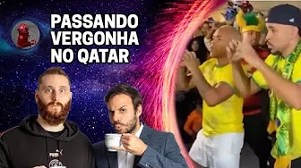 imagem do vídeo O BRASILEIRO NO QATAR com Humberto Rosso e Daniel Varella | Planeta Podcast