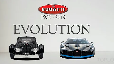 Come si chiama l'ultimo modello della Bugatti?