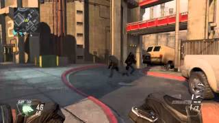 Ballistic Knife Montage On Meltdown By AzzA