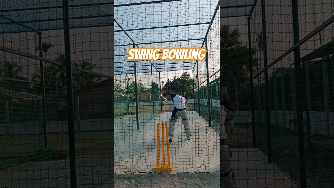 Mastering Swing Bowling with a semi-new ball 