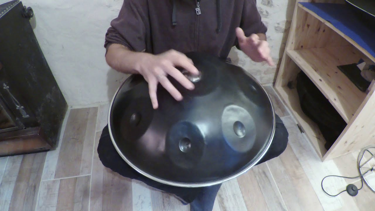 F Mineur 7 | Tympan Handpan